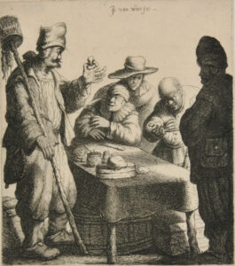 The Rat Poison Seller