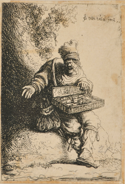 A PEDDLER