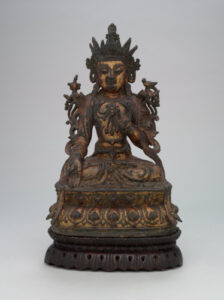 Bodhisattva Guanyin (Avelokitesvara)
