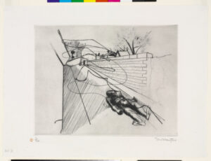 From the portfolio “Paysages urbains”