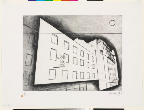 From the portfolio “Paysages urbains”