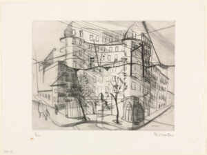 From the portfolio “Paysages urbains”