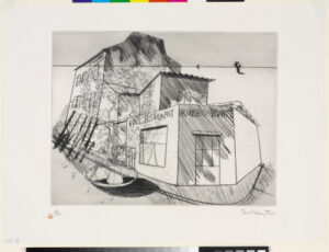 From the portfolio “Paysages urbains”