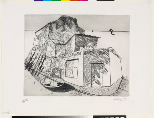 From the portfolio “Paysages urbains”