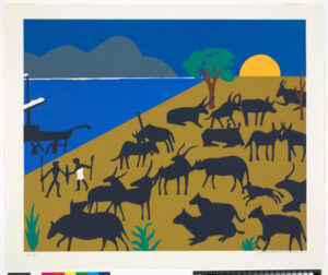 Cattle of the Sun God