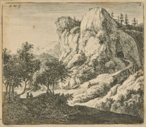 The Small Wooden Bridge