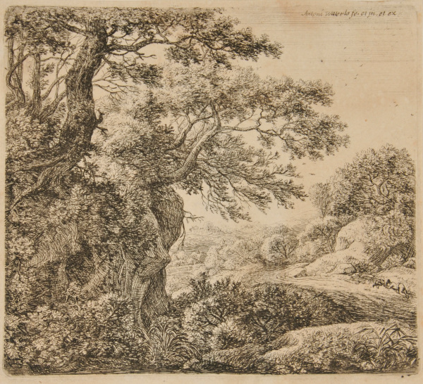 A MAN SLEEPING BESIDE A ROAD