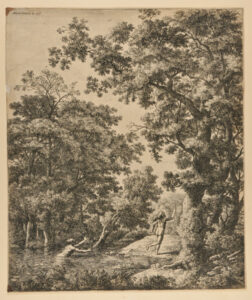 Alpheus and Arethusa