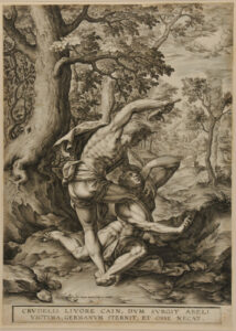 Cain and Abel
