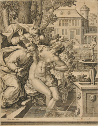 SUSANNA AND THE ELDERS