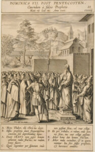 Dominica VII post pendecosten cauendum a falsis prophetis