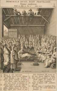 Dominica XVIII post pentecost sanatur paralyticus