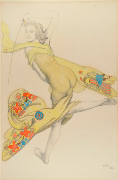 Une Esclave dansante - Image 5