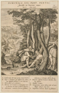 Dominica XII post pentec incidit in latrones viator