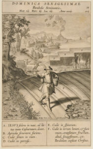 Dominica sexagesimae parabola seminantis