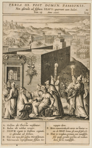 THE FEAST OF THE TABERNACLES