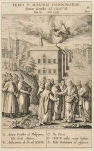 Feria II maioris hebdomadae