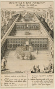 Dominica X post pentecost de pharisaeo & publicano