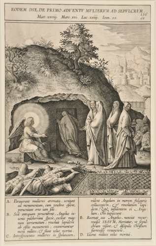 Eodem die de primo adventu mulierum ad speulcrum