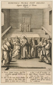 Dominica prima post pascha