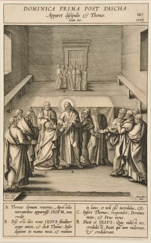 Dominica prima post pascha