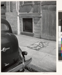 “Something Died Here,” San Francisco