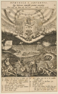 Dominica I adventvs quae iudicium vniuersale praecedent