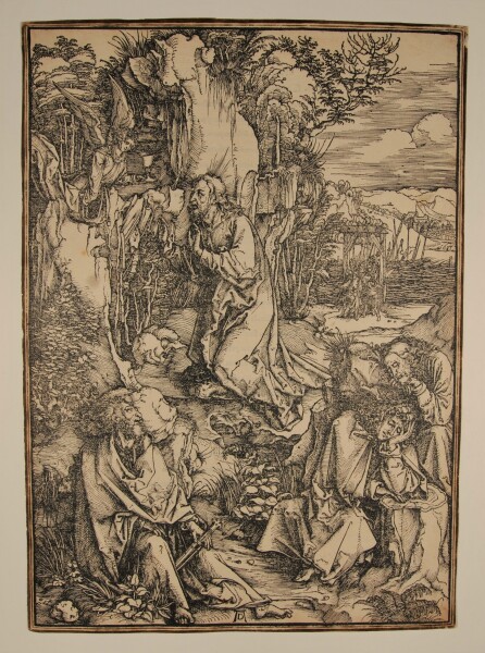 Agony in the Garden - Image 2