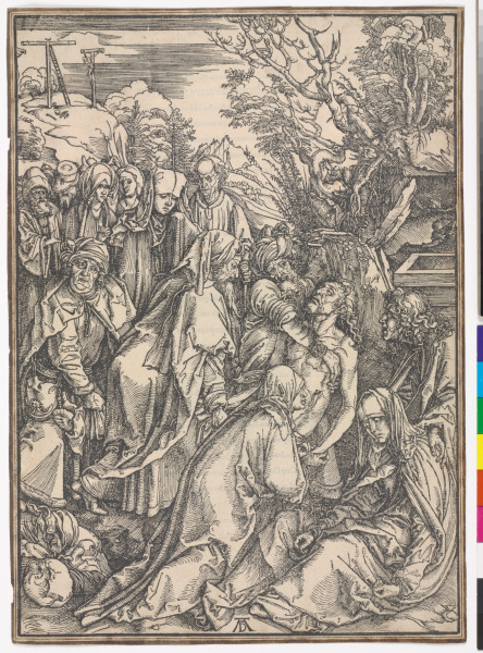 Deposition of Christ (Entombment) - Image 1