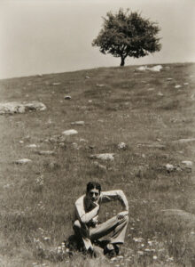 Self-Portrait being Foolish