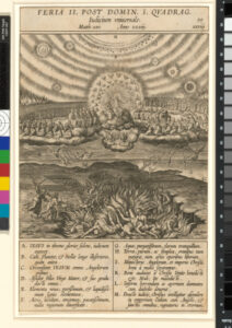 Feria II post domin I qvadrag iudicium vniuersale