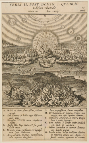 Feria II post domin I qvadrag iudicium vniuersale - Image 2