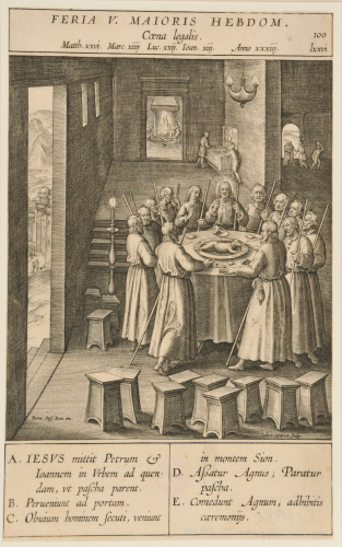 Feria V maioris hebdom coena legalis - Image 2