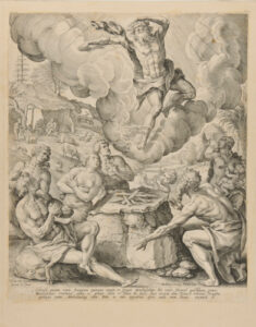 The Ascension of Enoch