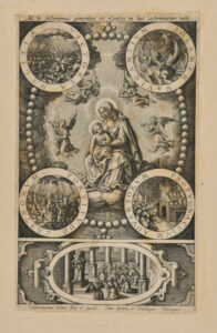 The Virgin Suckling the Infant Christ