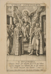 The Marriage of Saint Pulcheria