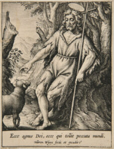 Saint John the Baptist