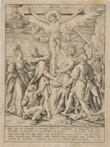 Allegory of the Salvation of Mankind