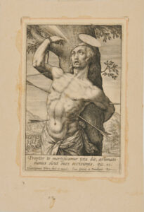 Saint Sebastian