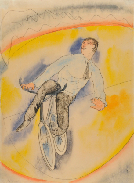 Bicycle Act, Vaudeville - Image 2