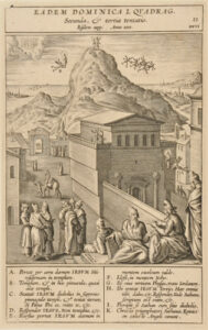 Eadem Dominica I qvadrag