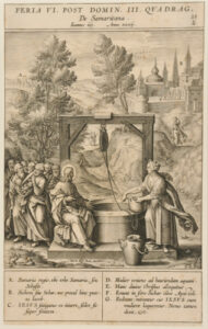 Feria VI post domin III qvadrag de samaritana