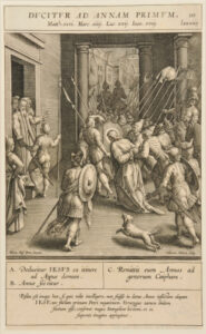 Ducitur ad annam primum