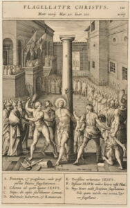 Flagellatur Christus