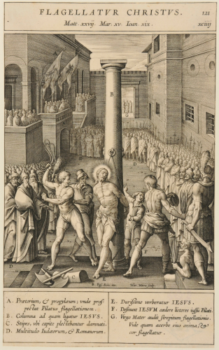 THE FLAGELLATION