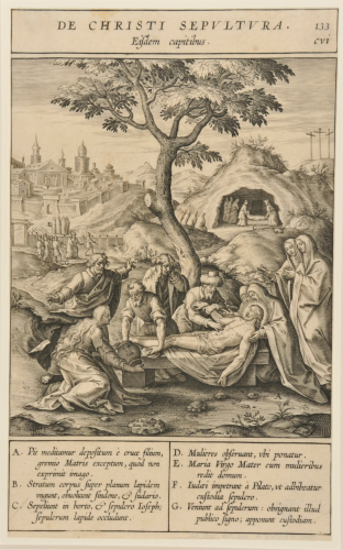 De Christi sepultura - Image 2