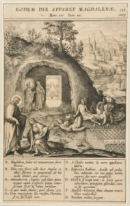 Eodem die apparet Magdalenae