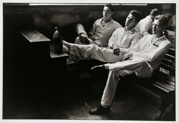 Three convicts, The Walls - Image 4