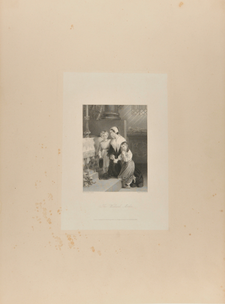 The Widowed Mother