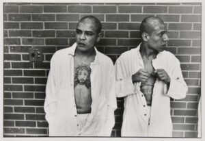 New arrivals from Corpus Christi, Diagnostic